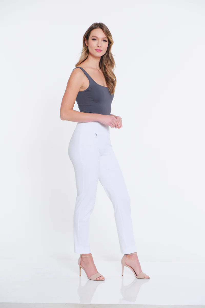 Close To Me Wide Leg Pull On Pant