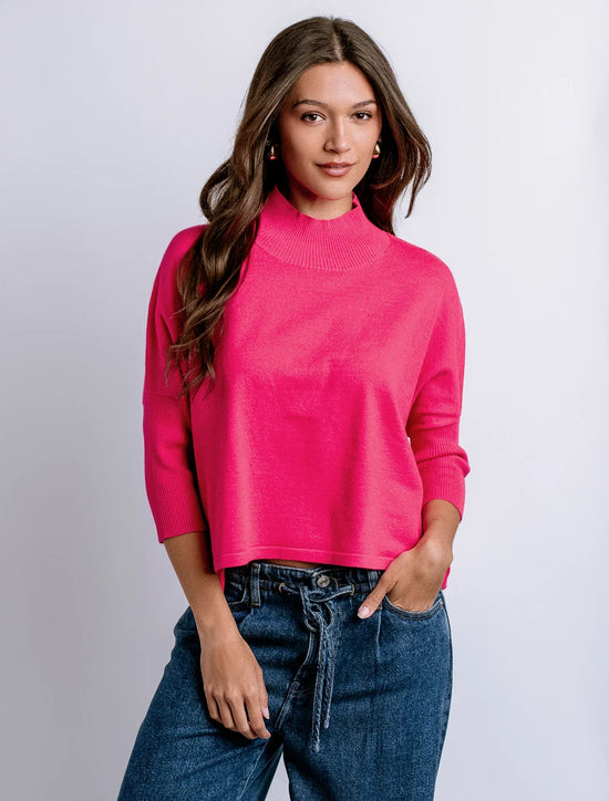 Aja Sweater