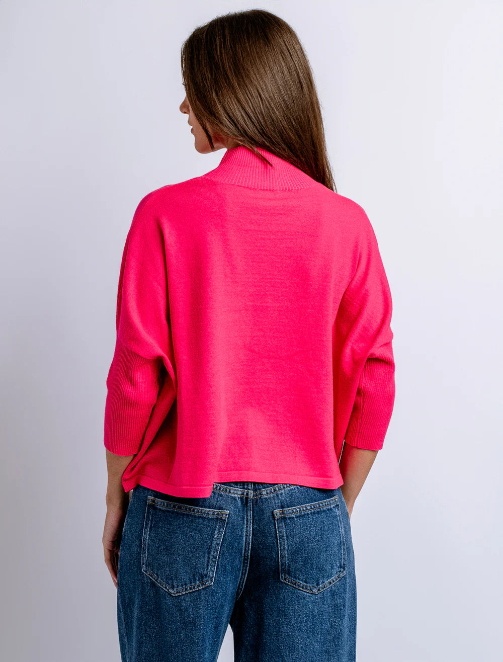 Aja Sweater
