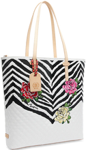 Load image into Gallery viewer, Consuela Market Tote
