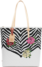 Load image into Gallery viewer, Consuela Market Tote
