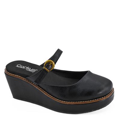 Corkys' Me Time Wedge Sandals