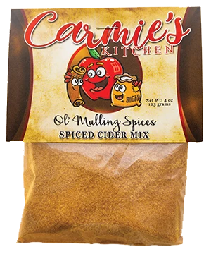 Mulling Spices