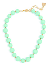 Load image into Gallery viewer, Chunky Matte Beaded Collar Necklace
