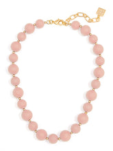 Load image into Gallery viewer, Chunky Matte Beaded Collar Necklace
