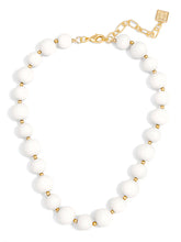Load image into Gallery viewer, Chunky Matte Beaded Collar Necklace
