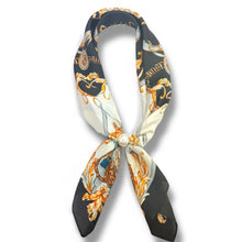 Load image into Gallery viewer, Scarf With Magnetic Pearl
