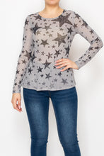 Load image into Gallery viewer, Crazy For You Mesh Top
