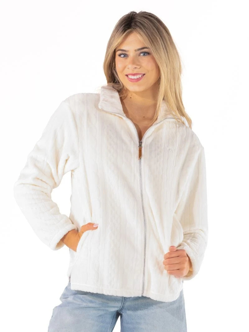 Ivory Jacket