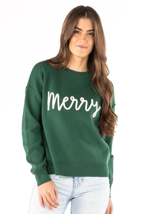 Merry Sweater