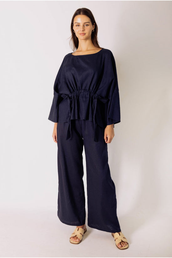 Brandee Linen Pant