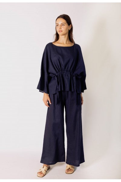 Brandee Linen Pant