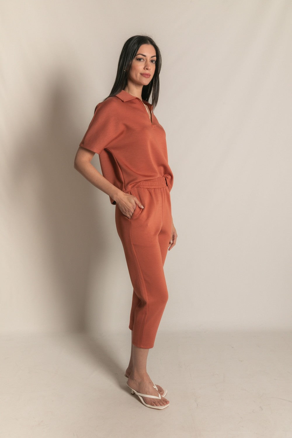 Lana Ankle Pant