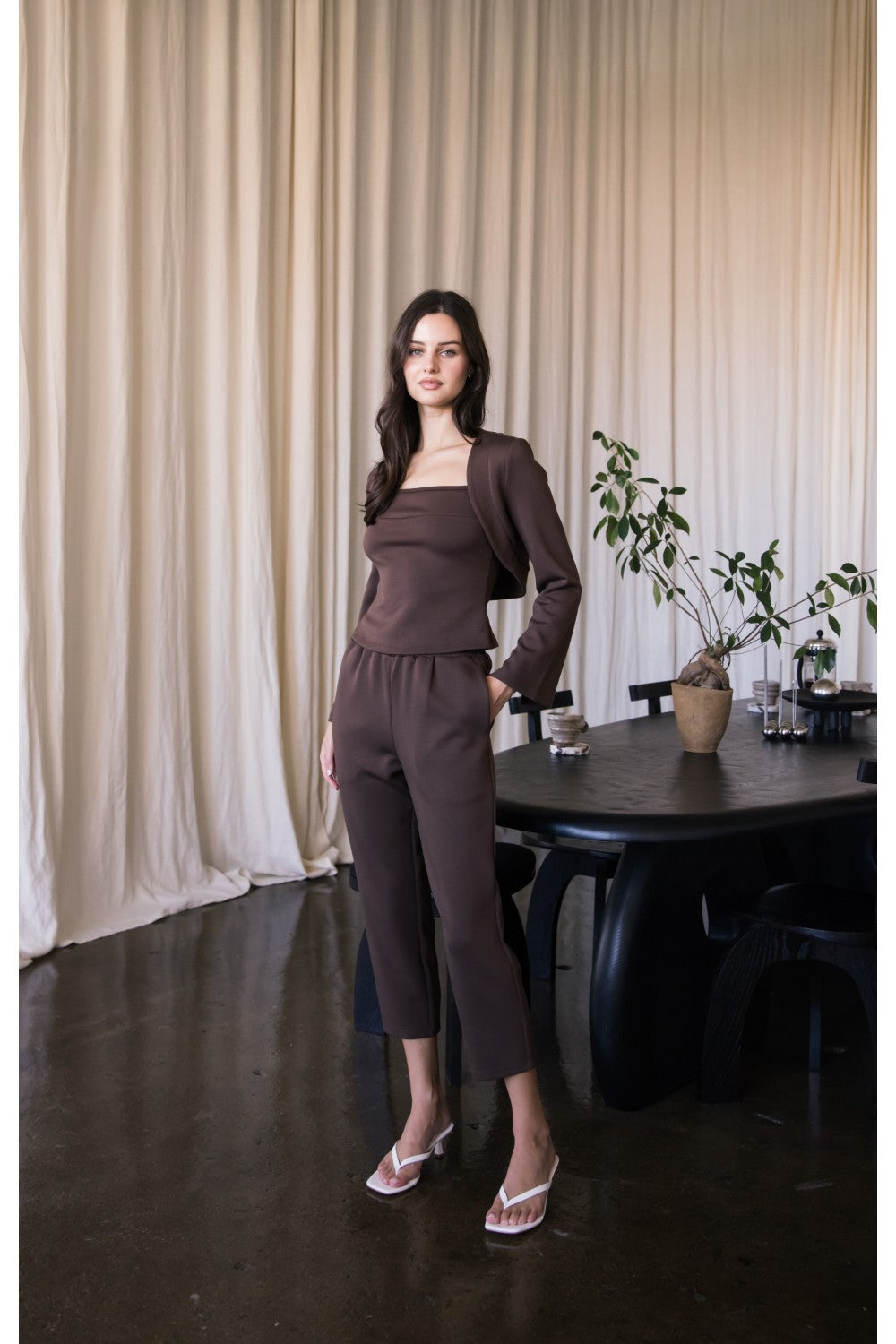 Lana Ankle Pant