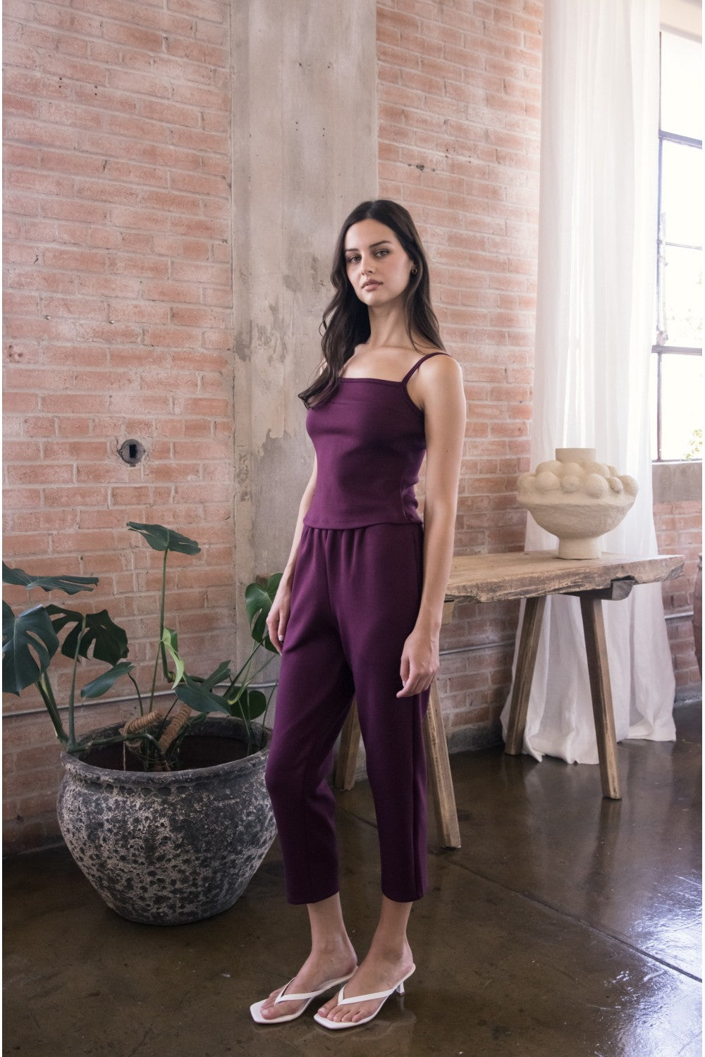 Lana Ankle Pant