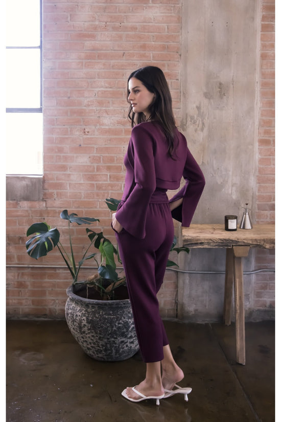 Lana Ankle Pant