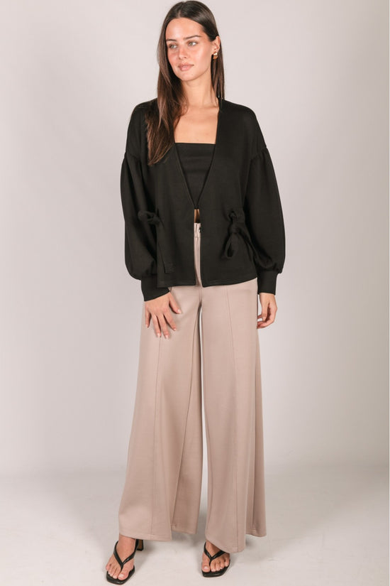 Butter Modal Wrap Cardigan