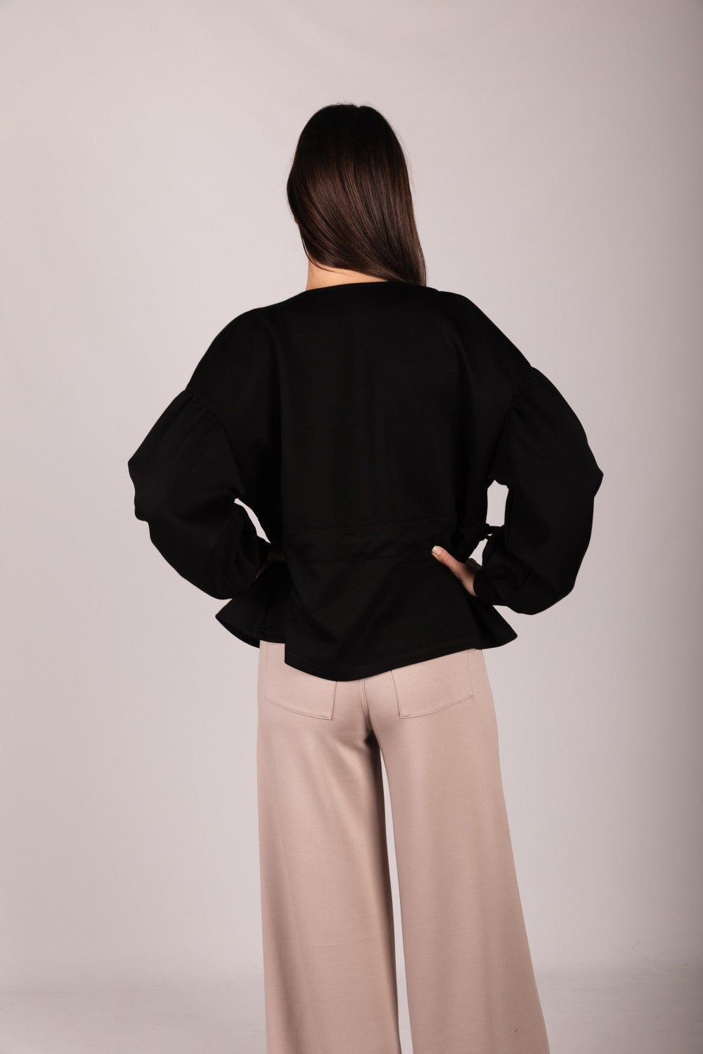Butter Modal Wrap Cardigan