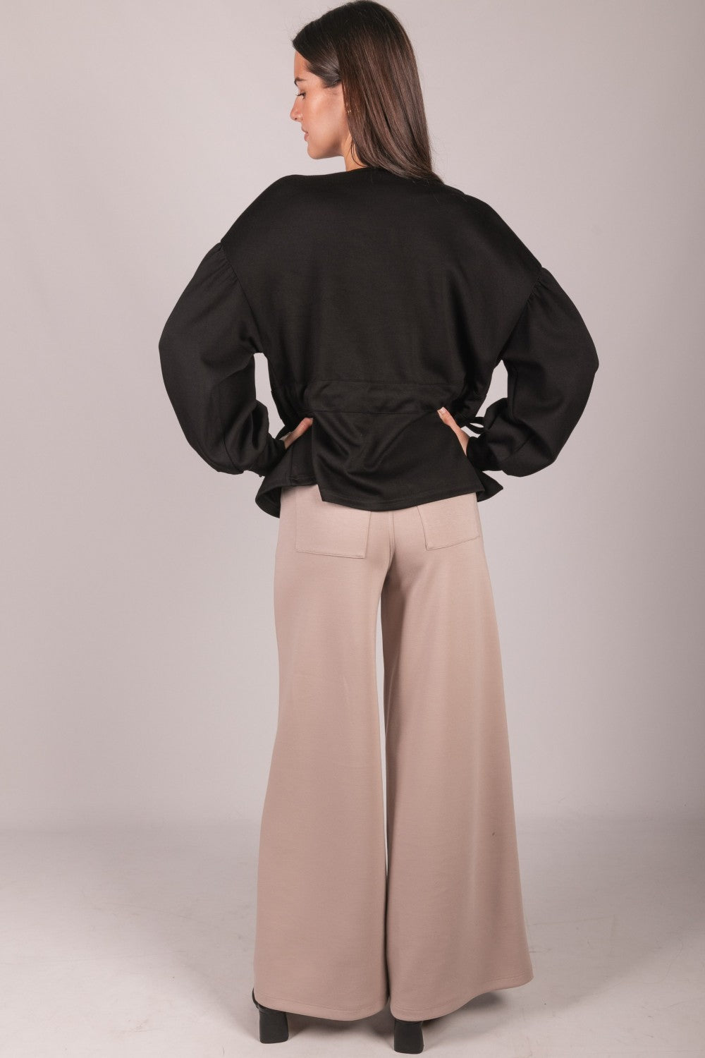 Butter Modal Wrap Cardigan