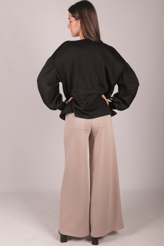 Butter Modal Wrap Cardigan
