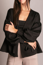 Load image into Gallery viewer, Butter Modal Wrap Cardigan
