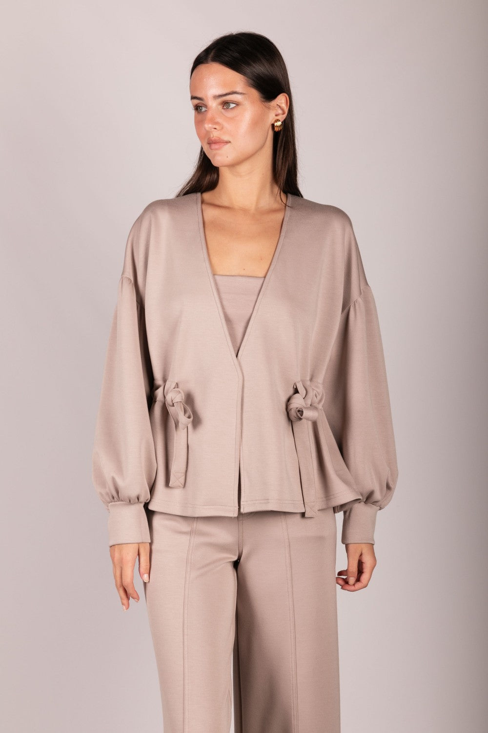 Butter Modal Wrap Cardigan