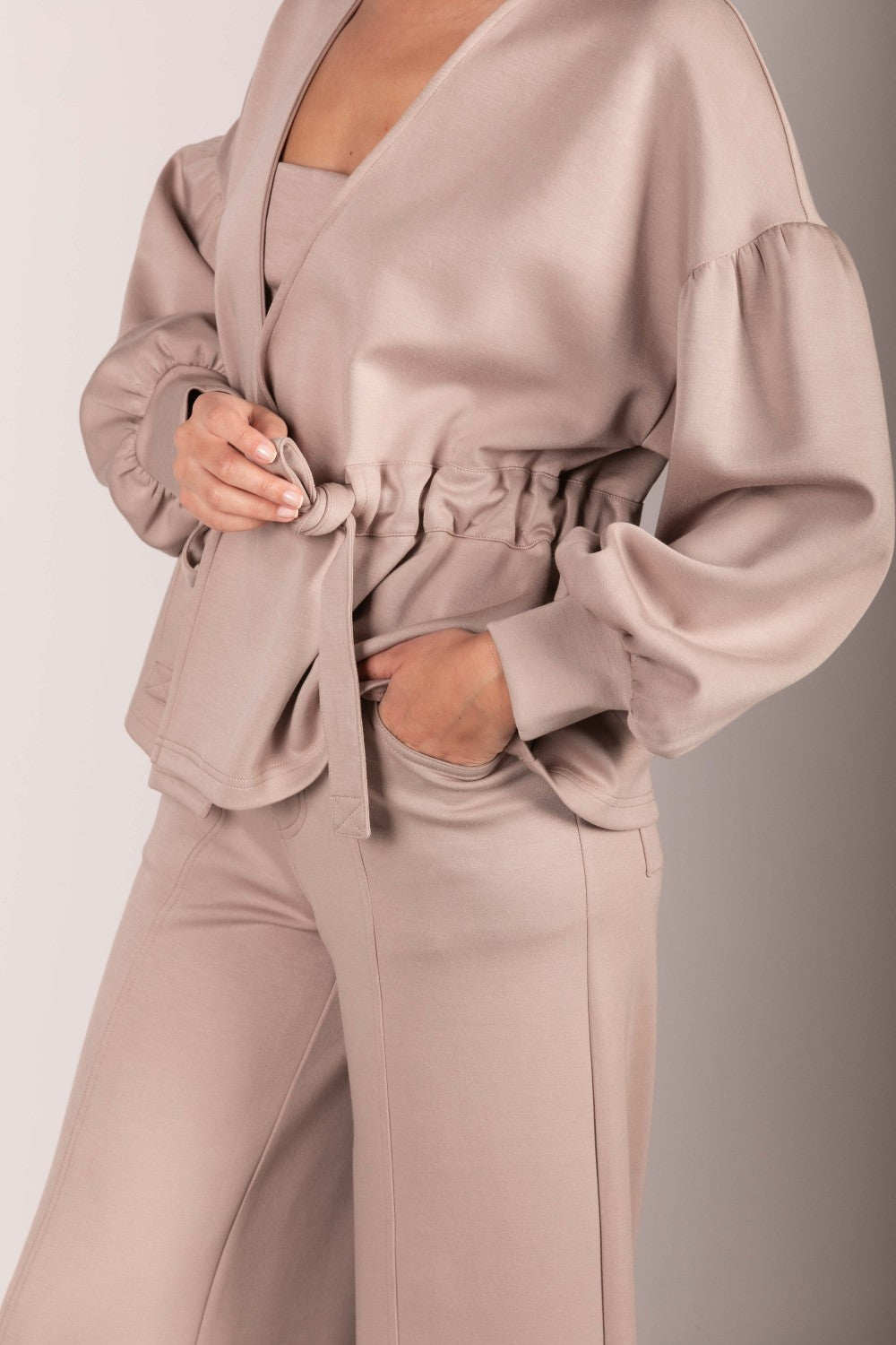 Butter Modal Wrap Cardigan