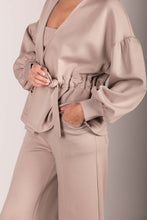 Load image into Gallery viewer, Butter Modal Wrap Cardigan
