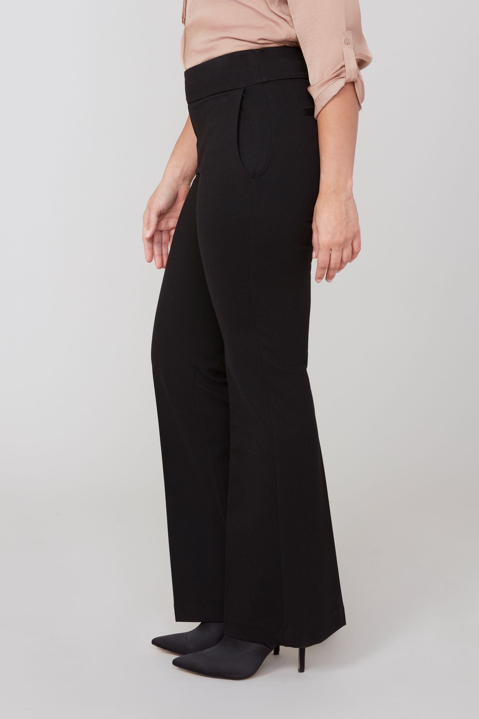 Pull On Trouser