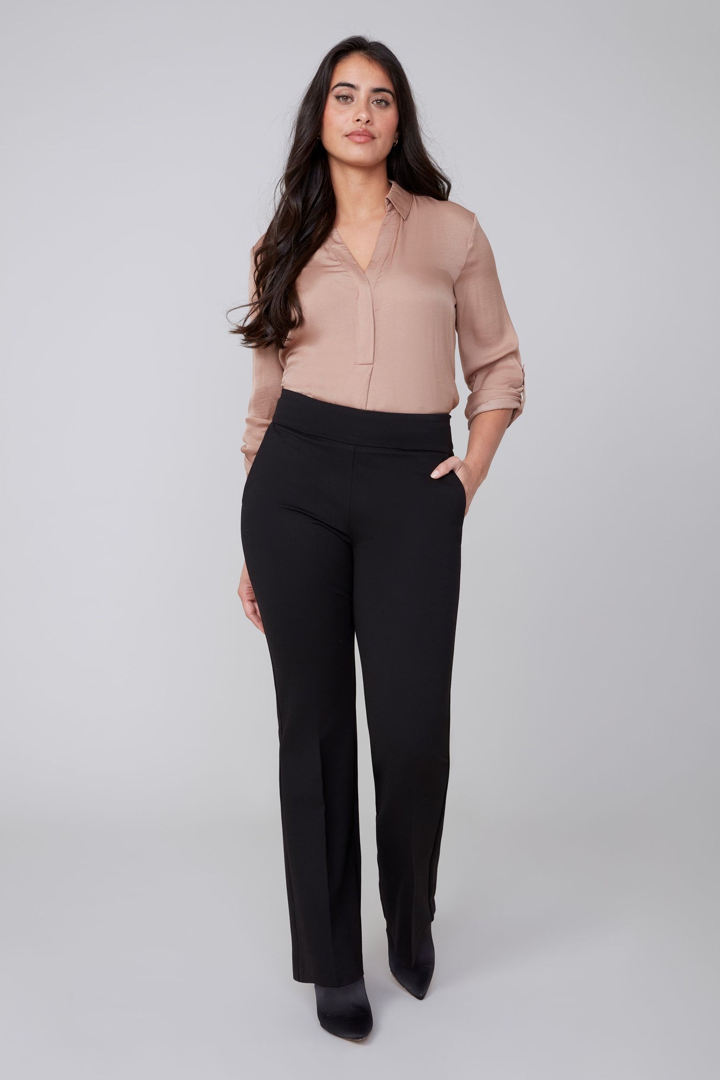 Pull On Trouser