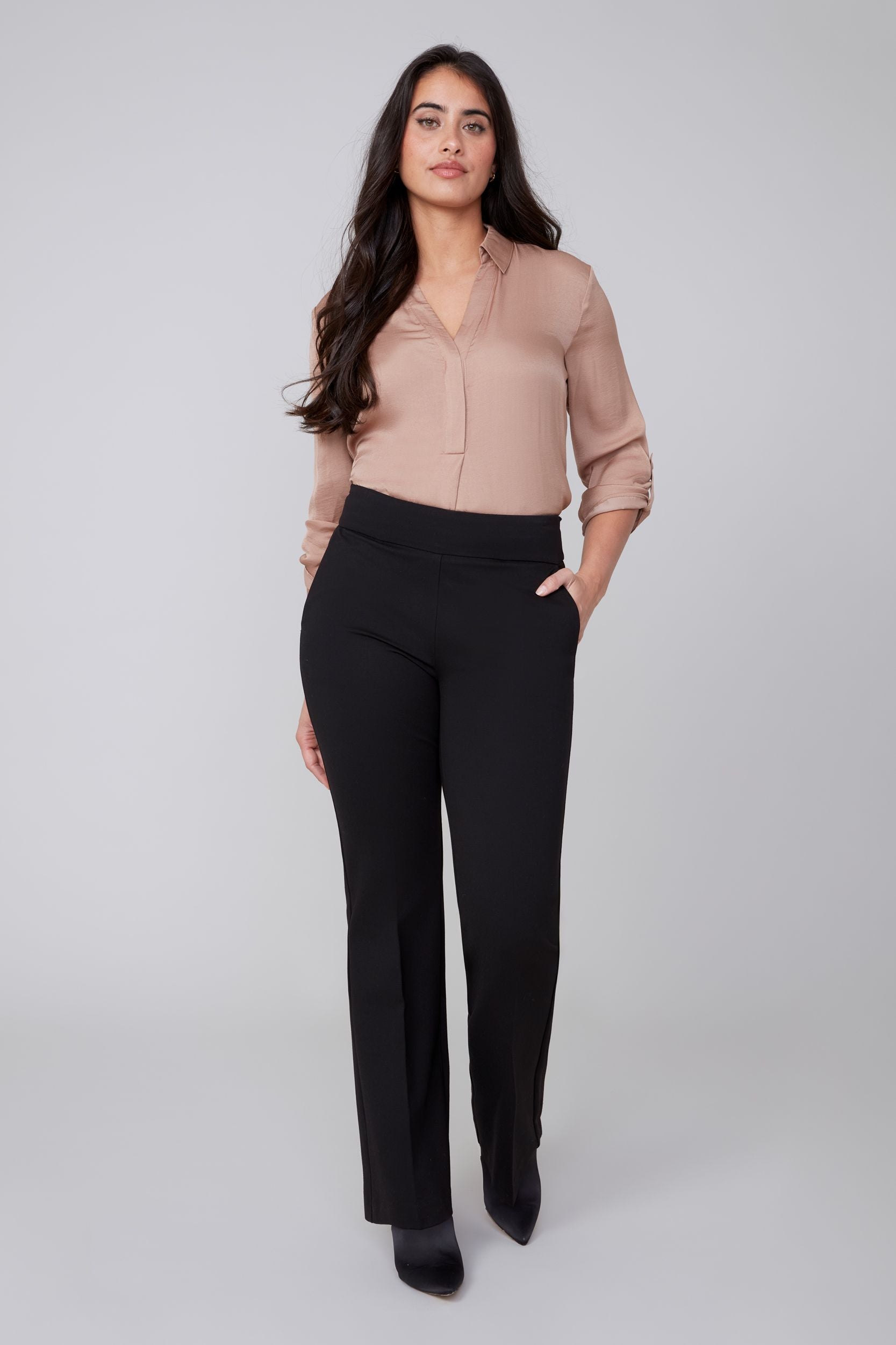 Pull On Trouser