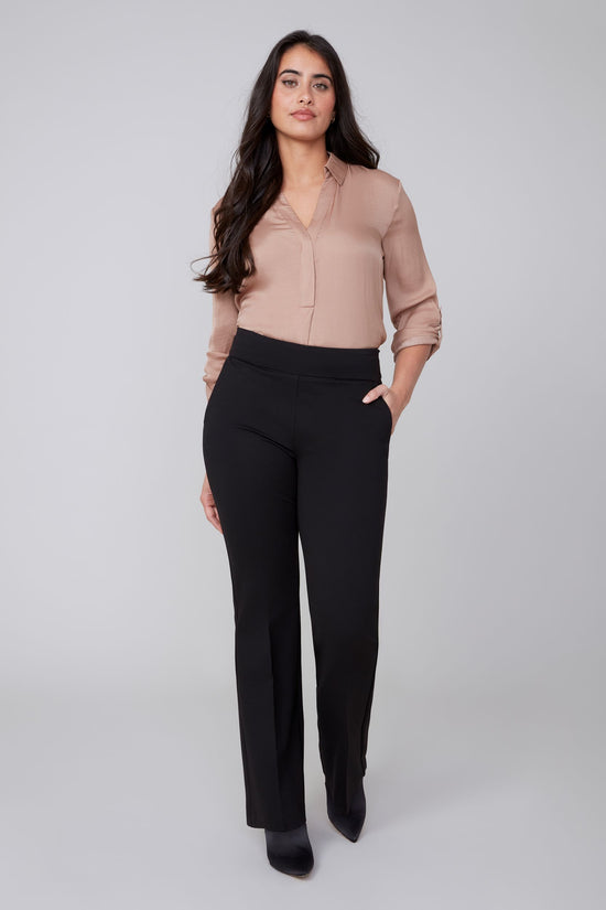 Pull On Trouser