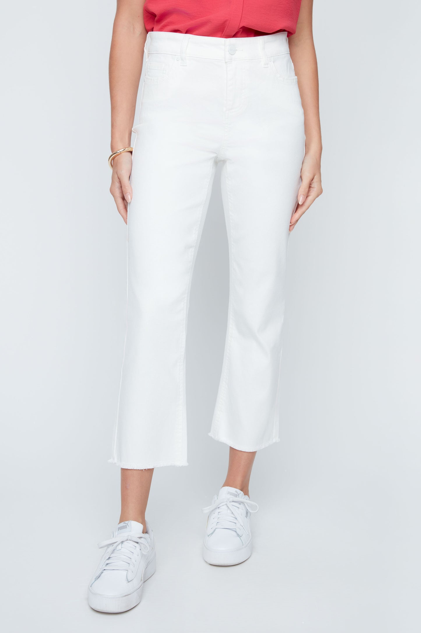 Clean Cut Crop Pant