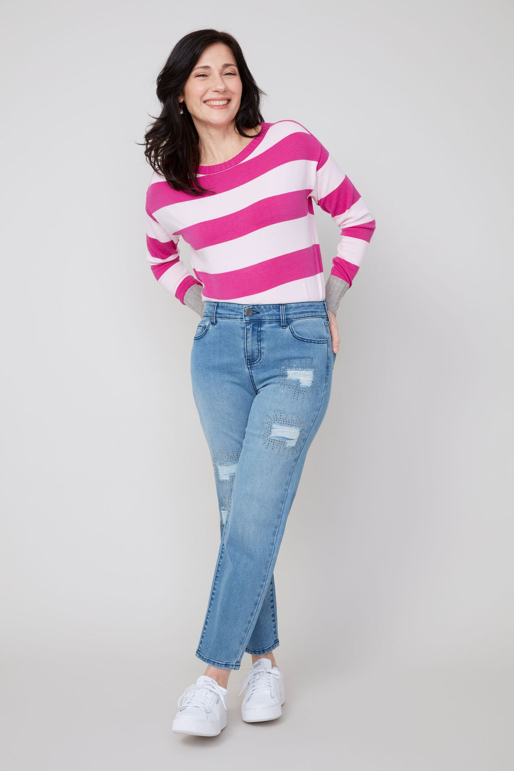 Bonnie High Rise Pant