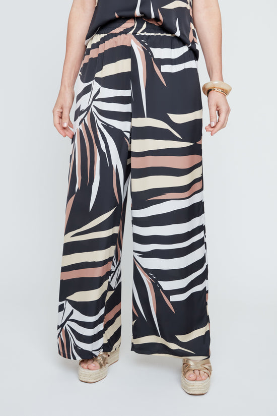 Blue Horizon Luxe Top