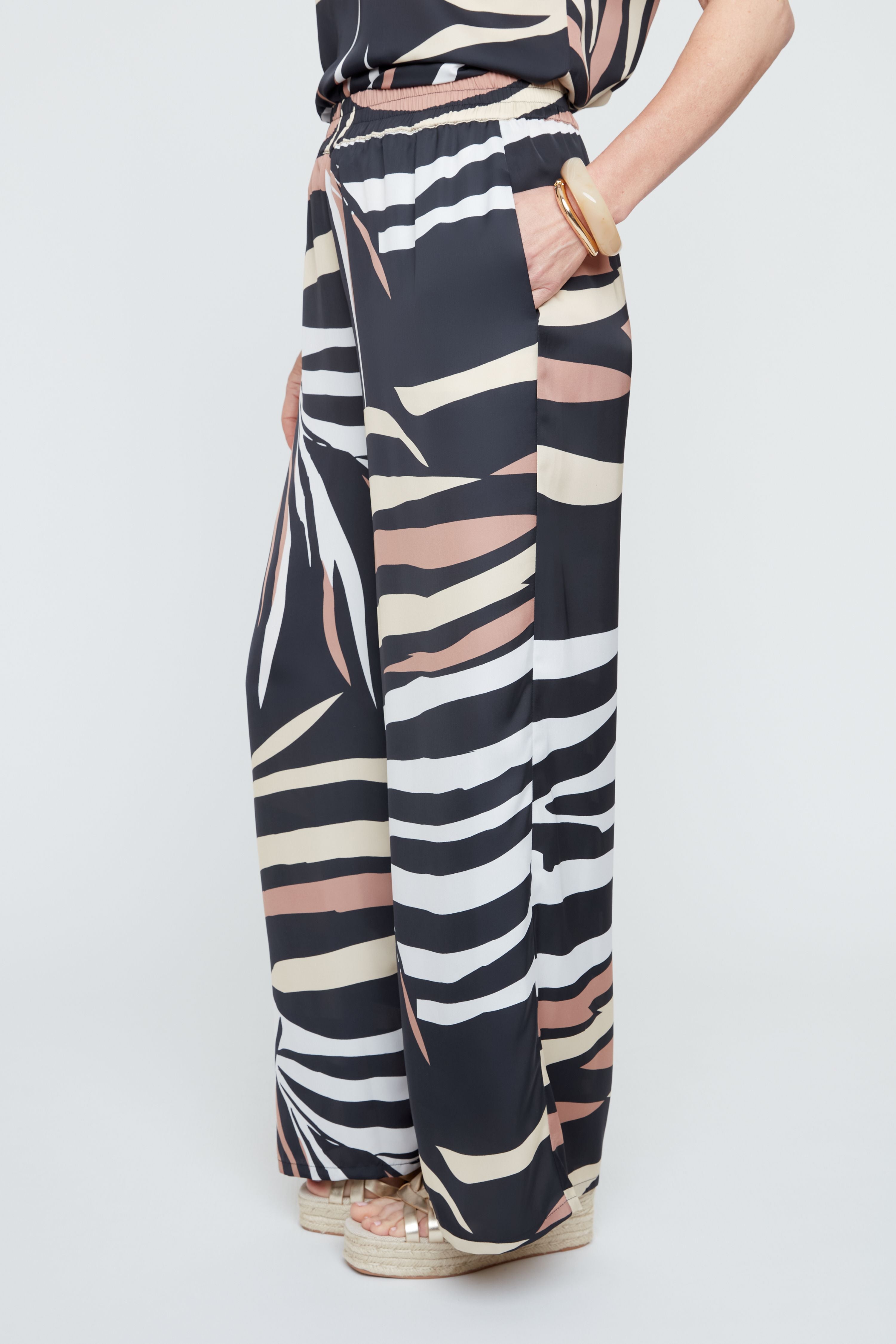 Blue Horizon Luxe Pant