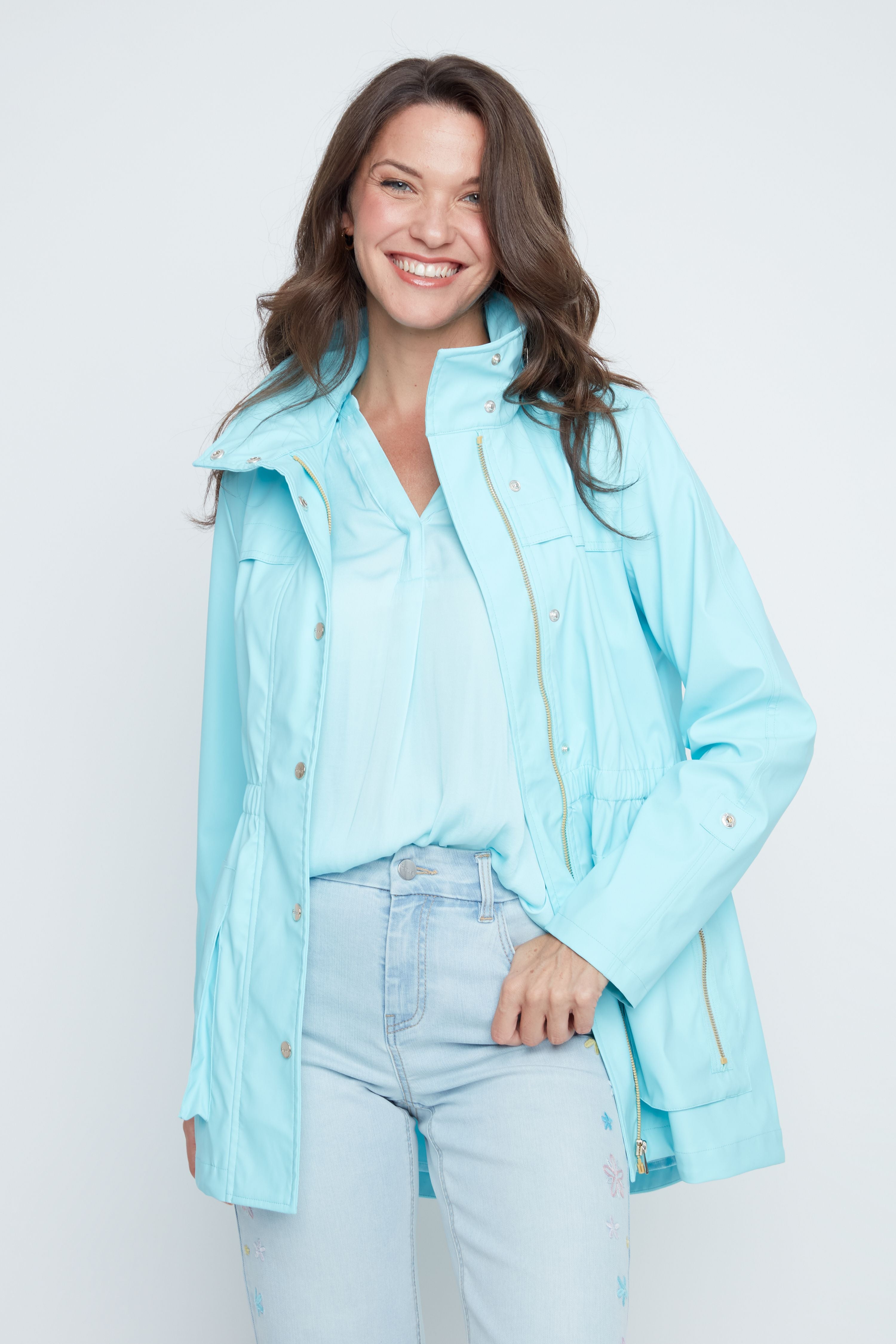 Let It Rain Rain Jacket