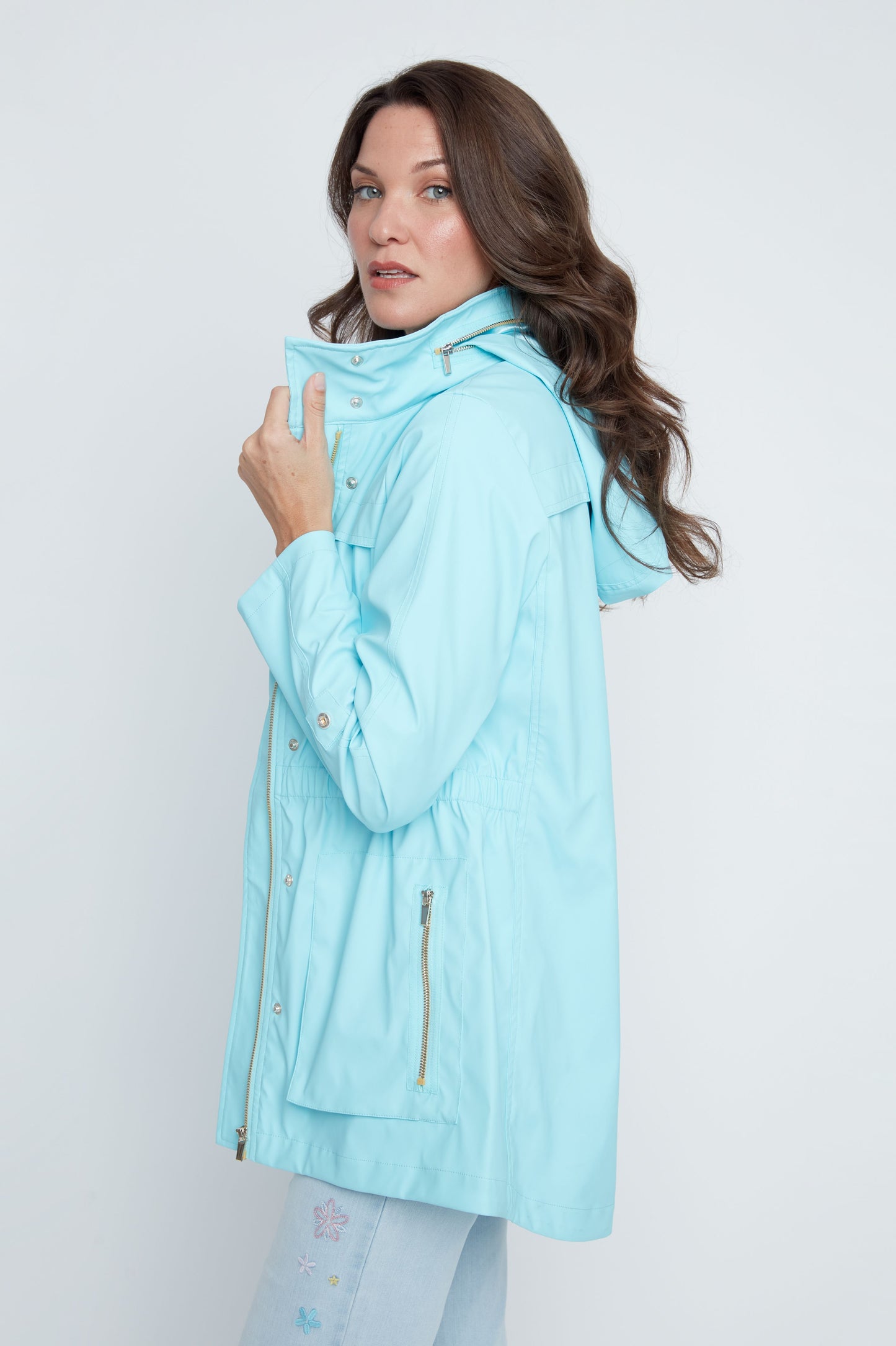 Let It Rain Rain Jacket