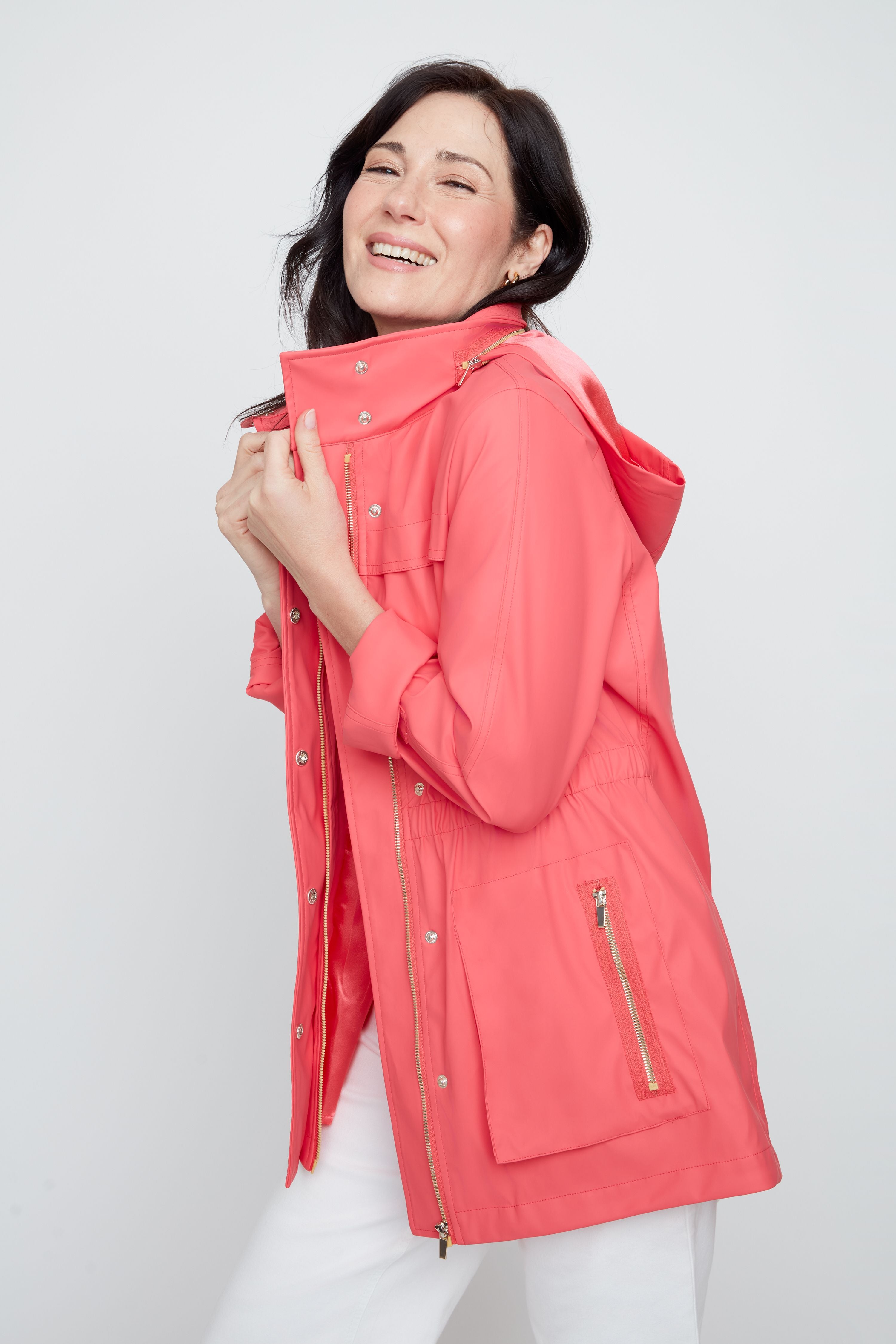 Let It Rain Rain Jacket