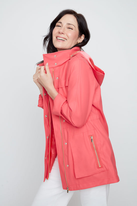 Let It Rain Rain Jacket