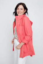 Load image into Gallery viewer, Let It Rain Rain Jacket
