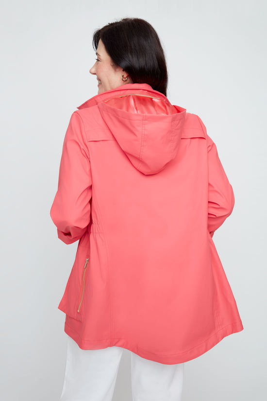 Let It Rain Rain Jacket