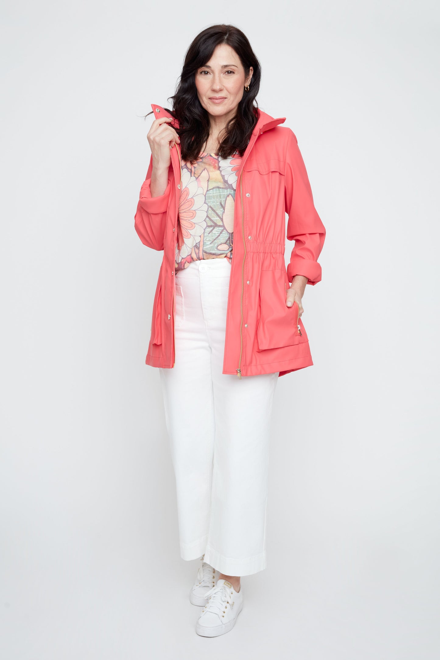 Let It Rain Rain Jacket