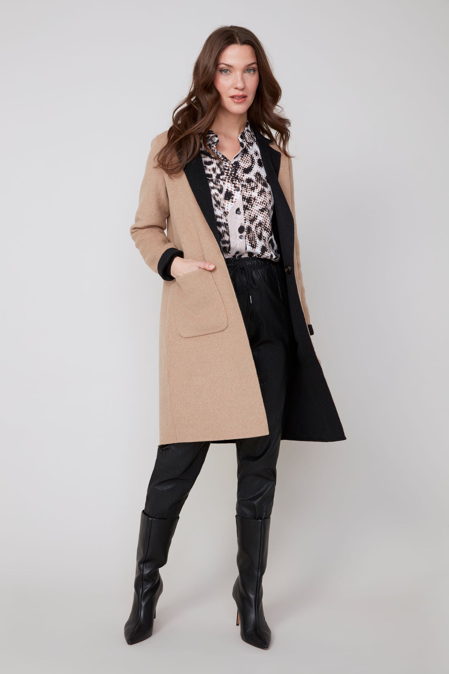 Just Hanging Around Jacket *FINAL SALE*