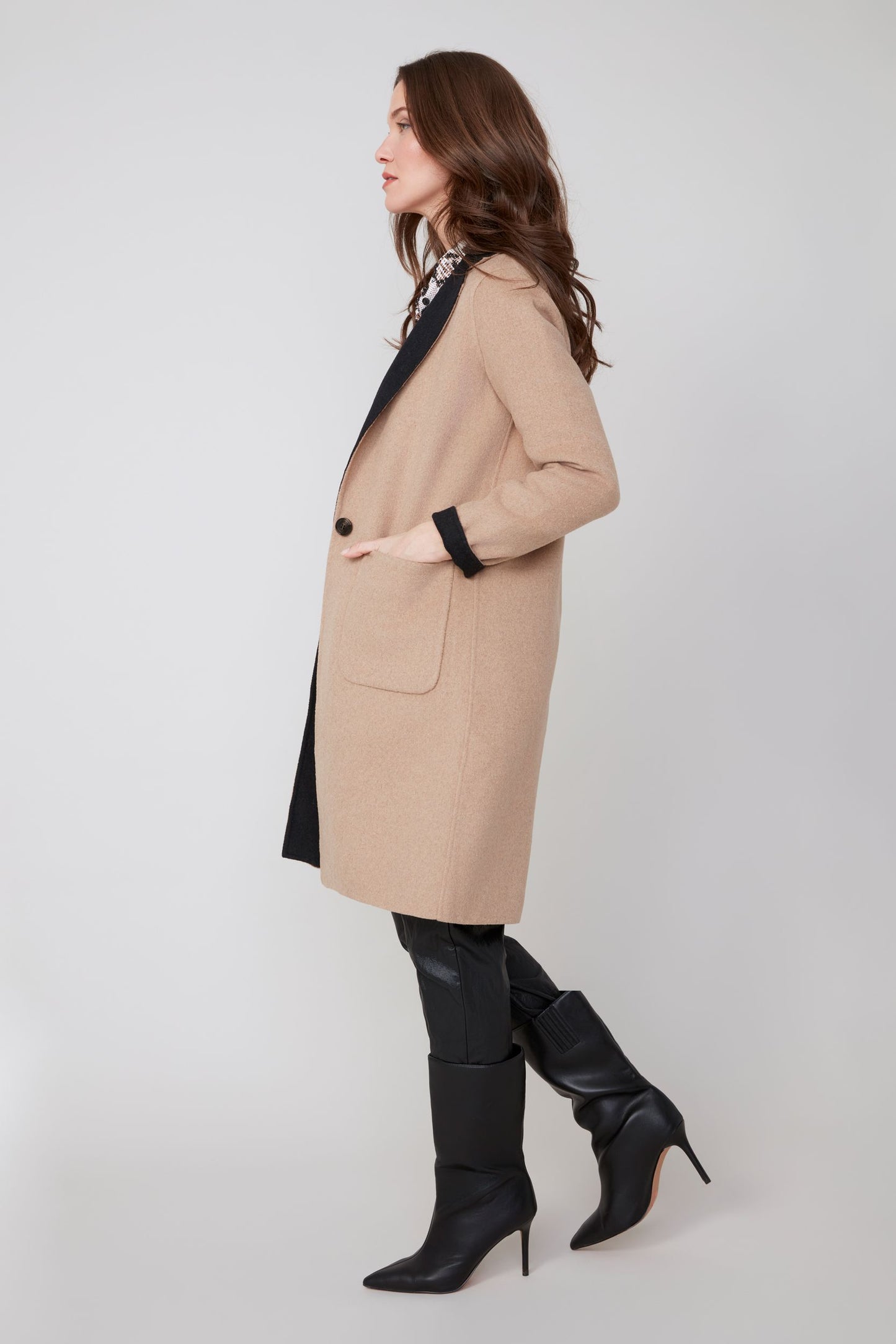 Just Hanging Around Jacket *FINAL SALE*