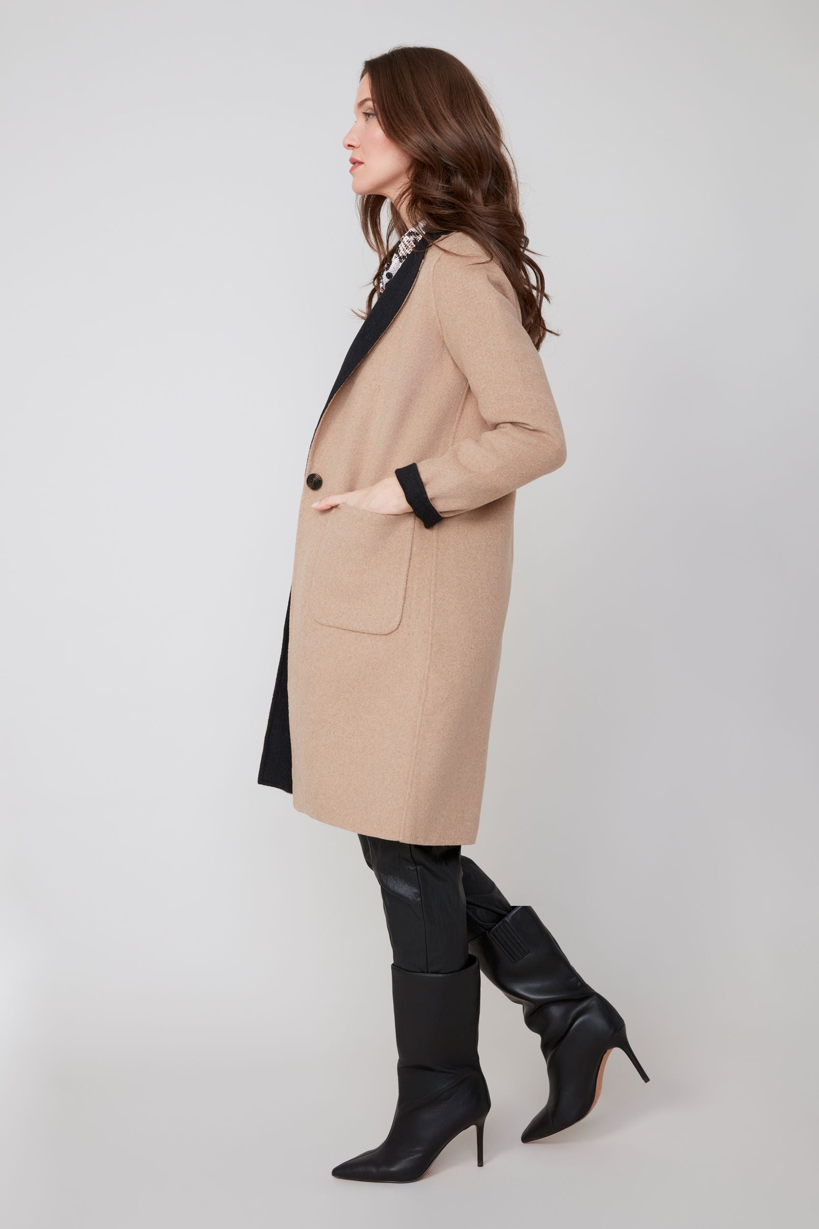 Just Hanging Around Jacket *FINAL SALE*