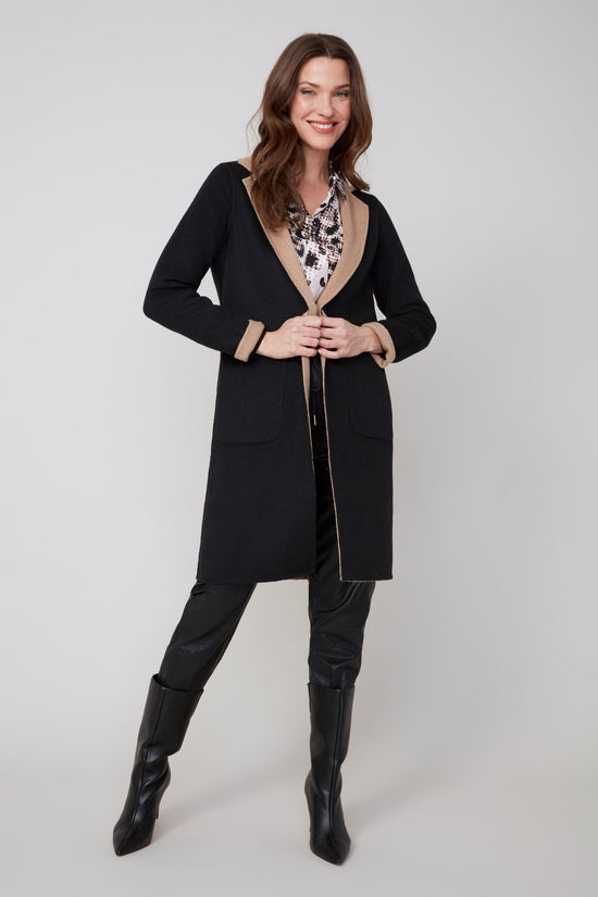 Just Hanging Around Jacket *FINAL SALE*