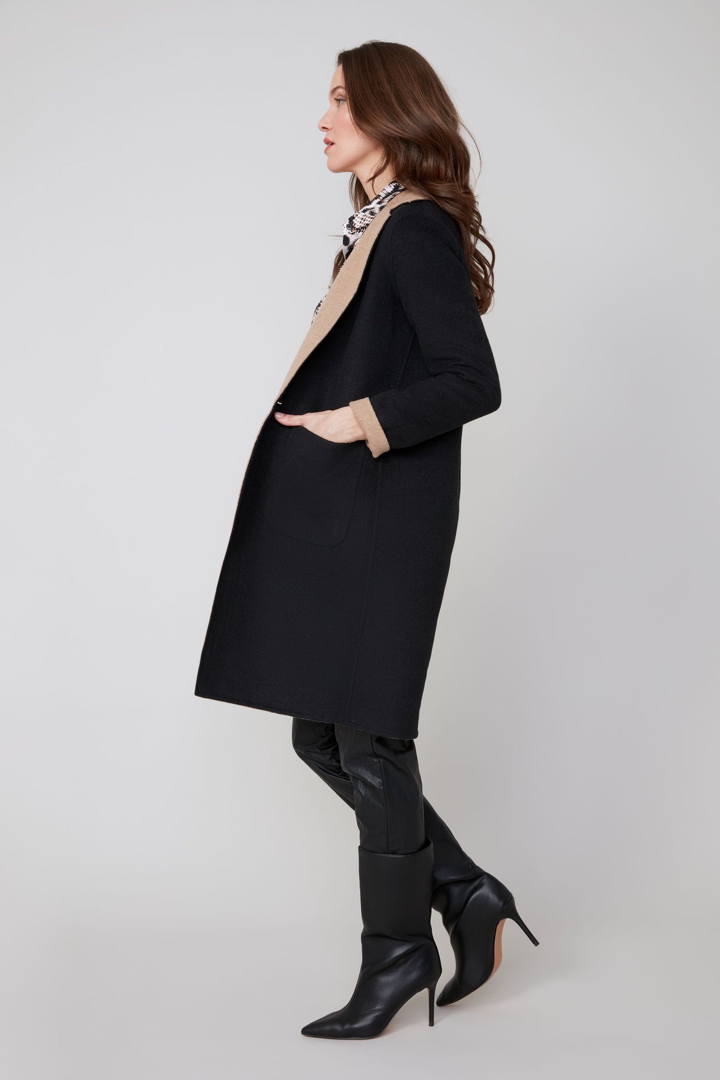 Just Hanging Around Jacket *FINAL SALE*