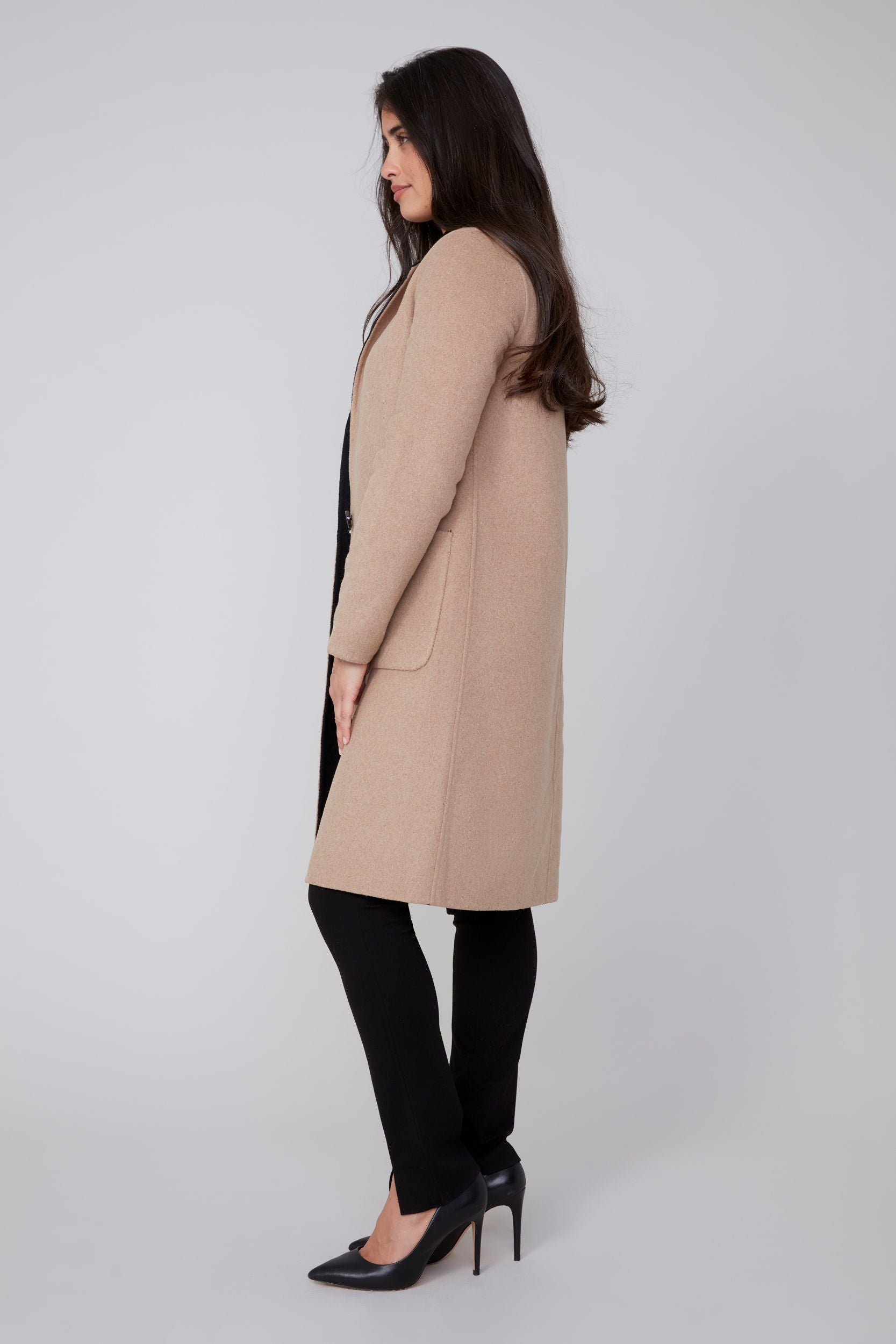 Just Hanging Around Jacket *FINAL SALE*