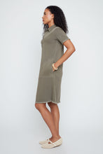 Load image into Gallery viewer, Olive Grove Easy Days Dress
